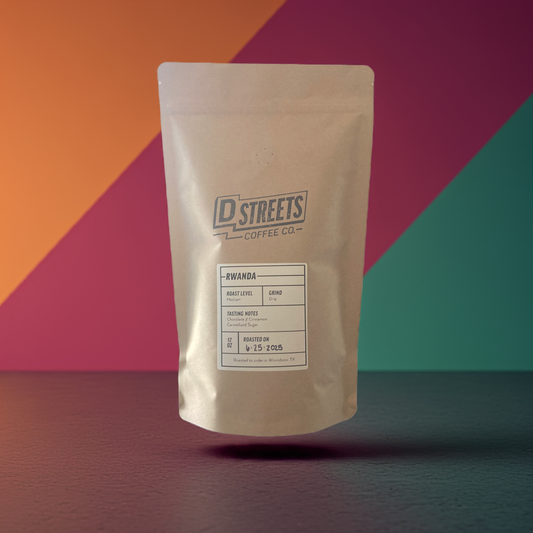 Rwanda Rutsiro Mushonyi