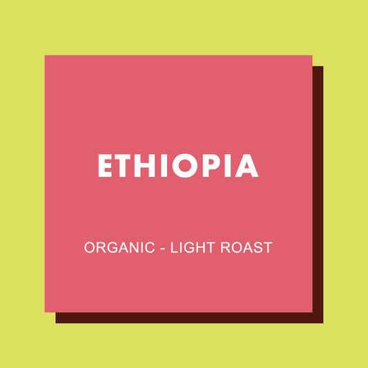 Ethiopia Light Roast