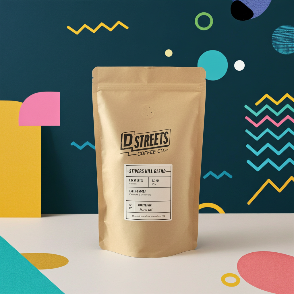 Stivers Hill Blend